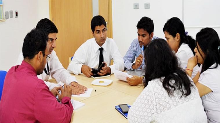 TAPMI School of Business, Manipal University Jaipur Facilities photo 3